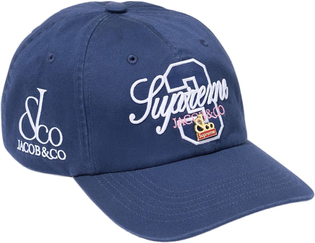 Supreme®/La Martina/Jacob & Co 6-Panel view 12